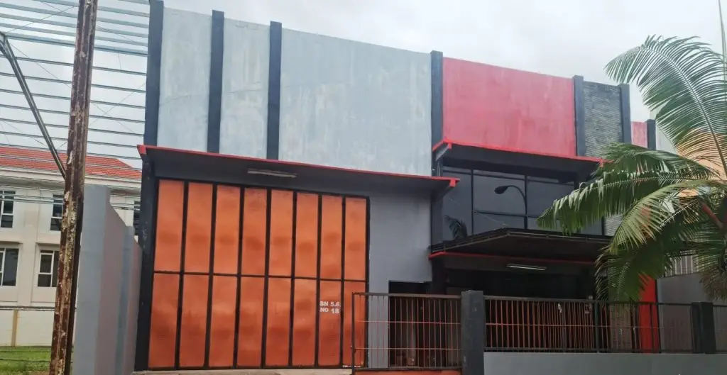 Kantor Pusat PT. Pranara Jaya Teknik