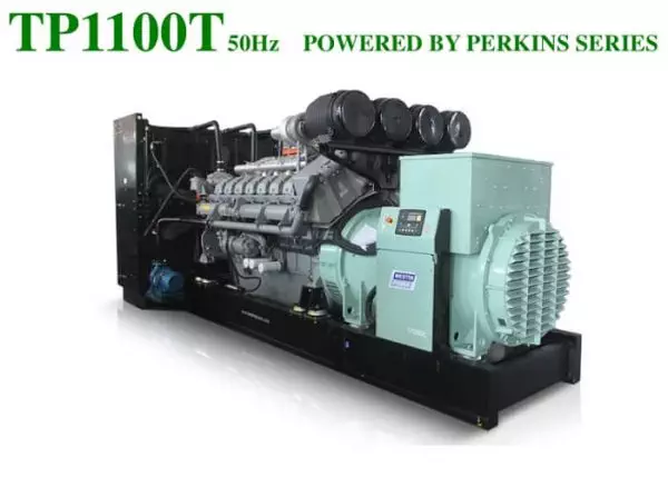 Perkins TP1100T 1000 KVA Open Series
